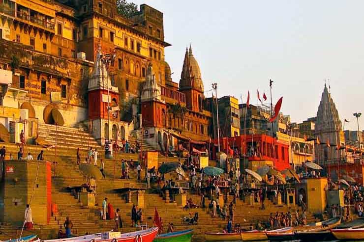 Varanasi tour package from Bangalore